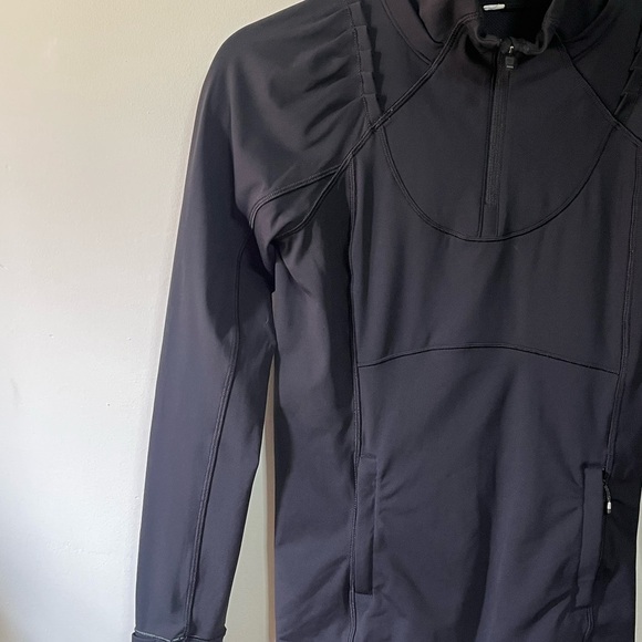 Lululemon Black Jacket - Picture 3 of 7